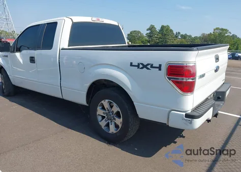 2011 Ford F-150 Xl z USA, uszkodzony, nr VIN 1FTFX1EF8BKD13541